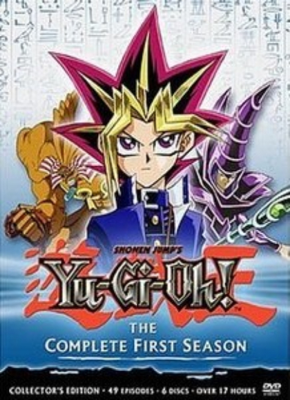 Yu-Gi-Oh! Power of Chaos